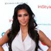 Kim Kardashian soutient l'opération annuelle Super  Saturday, qui  s'est déroulée samedi 31 juillet. Les fonds récoltés  seront reversés à  la recherche médicale sur le cancer de l'ovaire.
