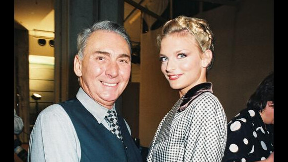 Bernard Perris : Un grand homme de la mode est mort...