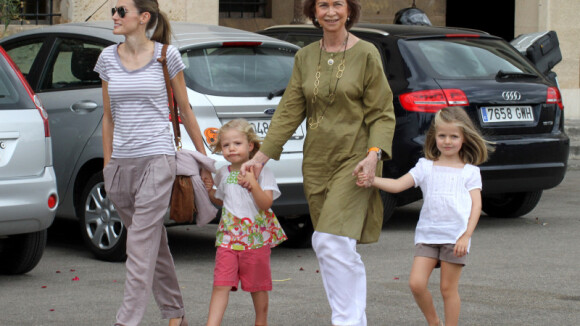 Letizia d'Espagne : Les vacances royales se poursuivent... mais seulement entre filles !