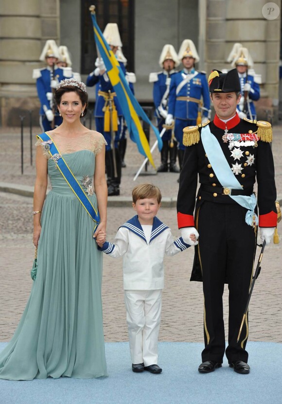 Très heureux événement chez le couple héritier de Danemark : Frederik et Mary, déjà parents de Christian et Isabella, attendent des jumeaux !