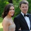 Très heureux événement chez le couple héritier de Danemark : Frederik et Mary, déjà parents de Christian et Isabella, attendent des jumeaux !