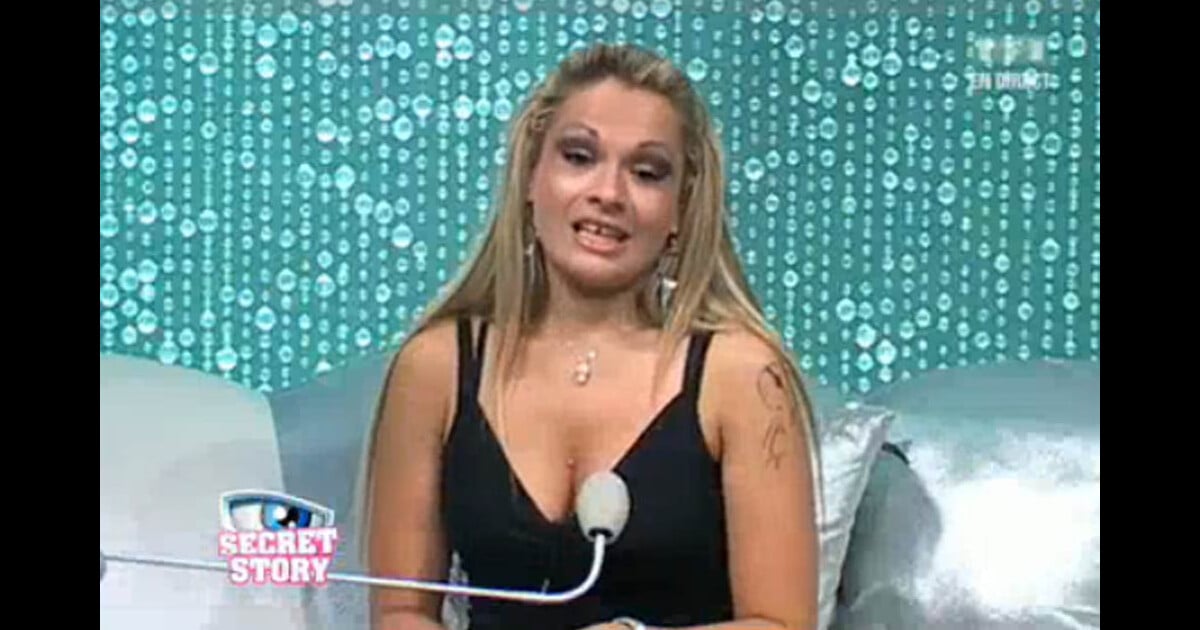Secret Story 4 - Shine : comment sa mère adoptive l'a aidée à s'enfuir de  la secte destructrice... - Purepeople