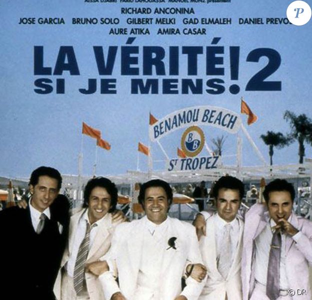 Des images de La vérité si je mens 2 !