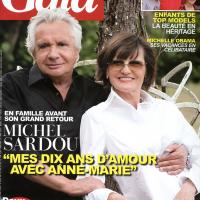 Michel Sardou, un homme amoureux : "Anne-Marie est parfaite"...