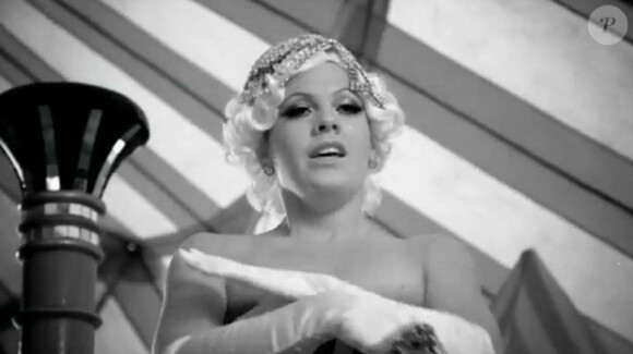 Pink - Please don't leave me (2e version) - août 2010