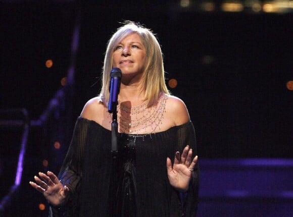 Barbra Streisand fait partie des chanteuses les plus riches de tous les temps.