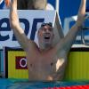 Le 13 août 2010, Sébastien Rouault s'est imposé sur 800m nage libre. Après le 1500m, un nouveau sacre européen magnifique !