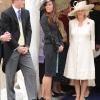 Kate Middleton : La belle compagne du prince William fait l'unanimité. Mais pas son frère James...