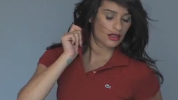 Lea Michele : La piquante brune de Glee redevient ultra-sensuelle !