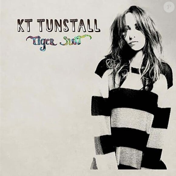 KT Tunstall - Tiger Suit - disponible le 20 septembre 2010