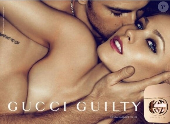 Eva Rachel Wood et Chris Evans pour Gucci