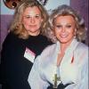 Zsa Zsa Gabor et sa fille Francesca