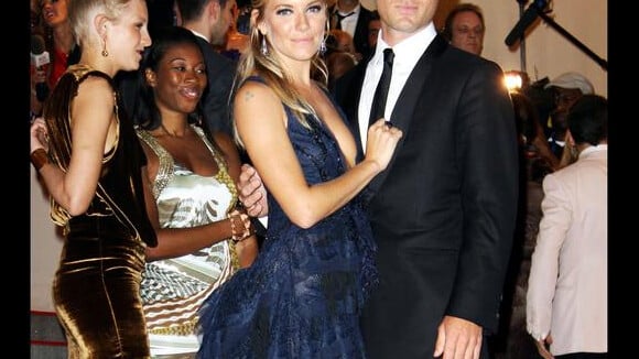 Sienna Miller et Jude Law : Déjà... mari et femme ?