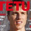 La couverture du magazine Têtu, édition septembre 2010