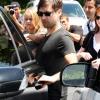 Tobey Maguire en famille !
