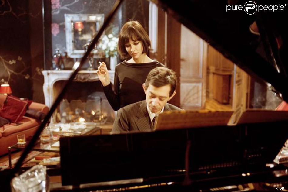 Anna Mouglalis Et Eric Elmosnino Sont Serge Et Juliette Dans Gainsbourg Vie Heroique Purepeople