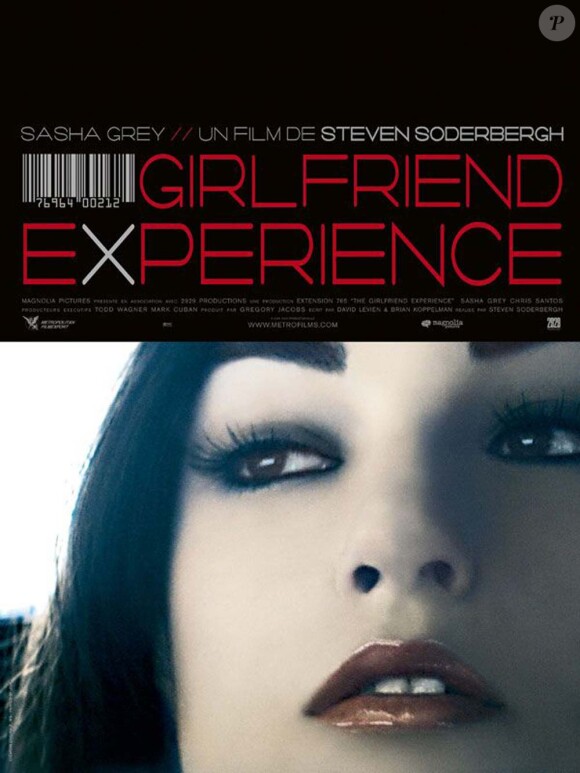 Sasha Grey dans The girlfriend experience, 2008