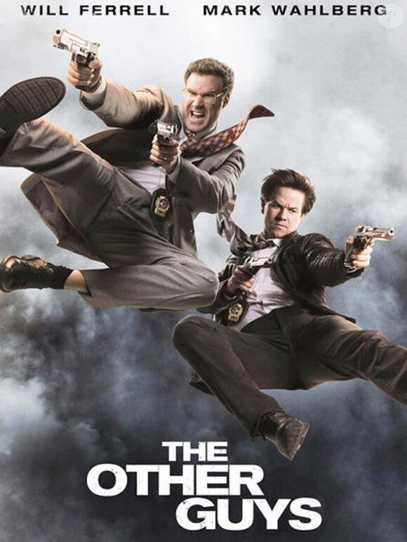Mark Wahlberg et Will Ferrell dans The other guys, en salles le 27 octobre 2010