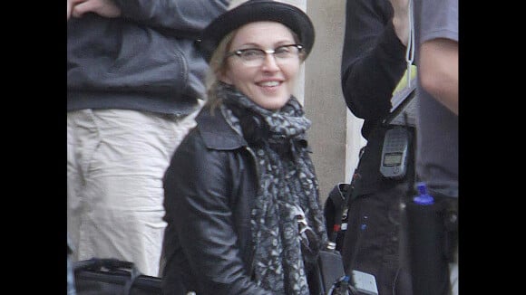 Madonna : Sa vidéo secrète qui va faire parler !