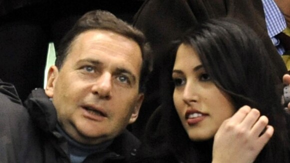 Eric Besson et sa douce Yasmine, mariés par Rachida Dati devant Nicolas Sarkozy !