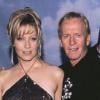 Paul Hogan et sa femme Linda en 2000