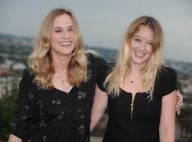 Diane Kruger et Ludivine Sagnier : Deux "soeurs" éclatantes de beauté !