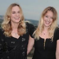 Diane Kruger et Ludivine Sagnier : Deux "soeurs" éclatantes de beauté !