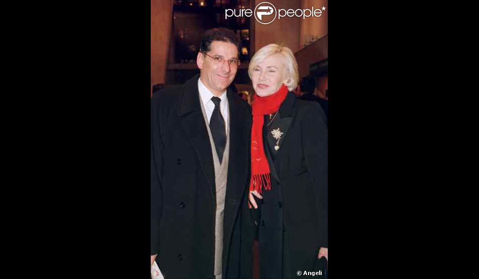 Qui Est Le Compagnon Actuel De Michèle Torr