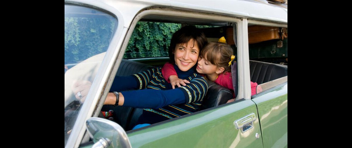 Photo : Sophie Marceau dans L'Age de raison - Purepeople