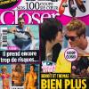 Le nouveau numéro du magazine Closer est actuellement en kiosques.