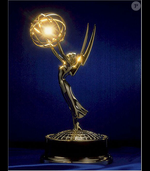 Statuette des Emmy Awards