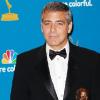 George Clooney à la 62e édition des Emmy Awards, à Los Angeles. 29/08/2010