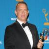Tom Hanks à la 62e cérémonie des Emmy Awards, le 29 août 2010.