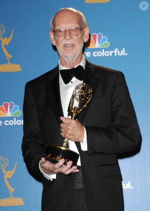Mick Jackson à la 62e cérémonie des Emmy Awards, le 29 août 2010.