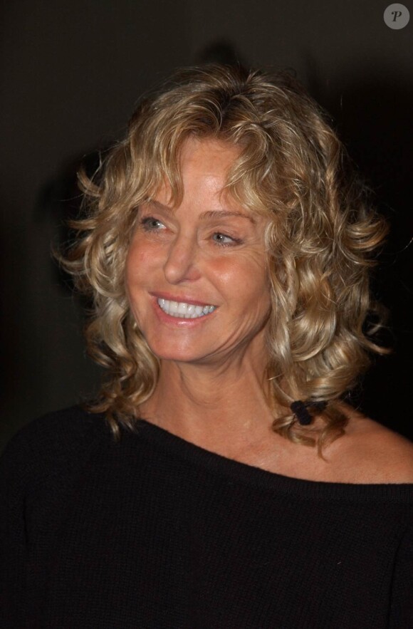 Farrah Fawcett, disparue le 25 juin 2009.