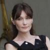 Carla Bruni-Sarkozy