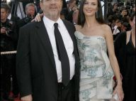 Le producteur Harvey Weinstein et sa superbe femme Georgina Chapman sont parents !