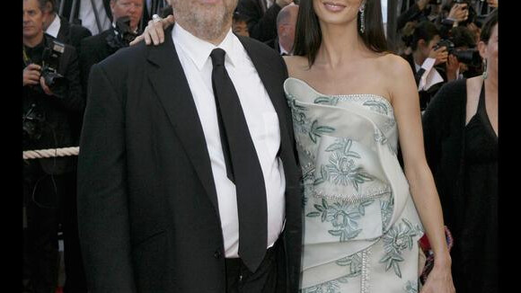 Le producteur Harvey Weinstein et sa superbe femme Georgina Chapman sont parents !