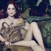 Julianne Moore se dévoile dans la dernière campagne Bulgari