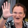 Quentin Tarantino lors du photocall des membres du jury du festival de Venise le 1er septembre 2010
