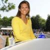 Fin août-début septembre 2010, Amélie Mauresmo assiste à l'US Open en tant que consultante pour Eurosport.