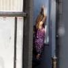 Billie Piper sur le tournage de "Journal intime d'une call-girl"