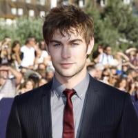 Chace Crawford continue d'enflammer Deauville avec classe !