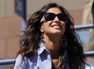 US Open 2010 : Xisca rayonnante pour son chéri victorieux Rafael Nadal, Boris Becker inséparable de son fils !