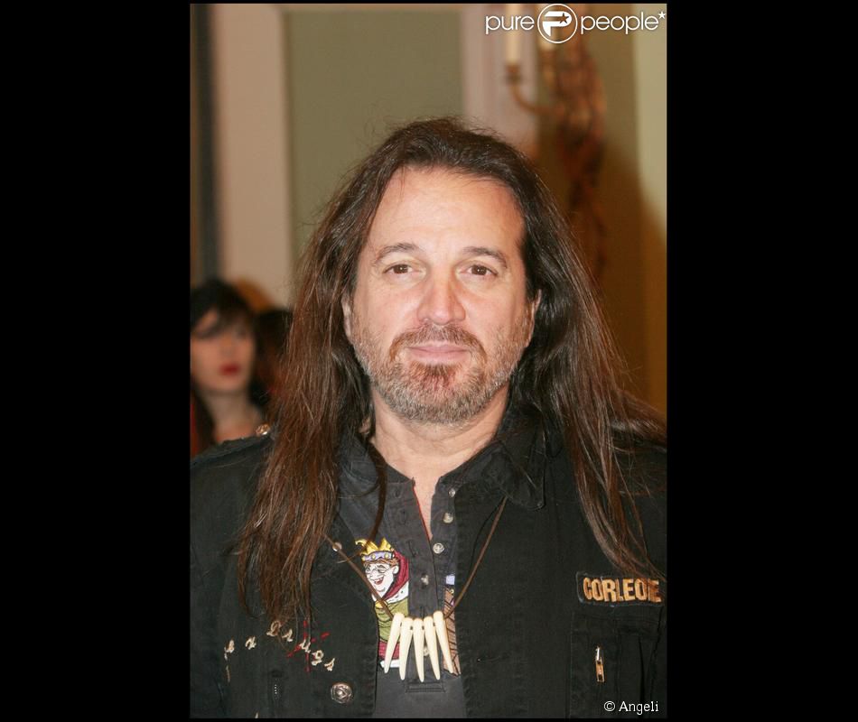 Francis Lalanne Purepeople