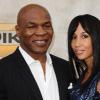 Mike Tyson et sa femme Lakiha Spicer