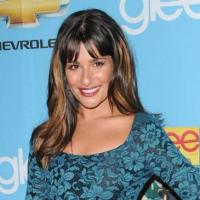 Glee : Lea Michele, Cory Monteith et Amber Riley débarquent... dans la famille Simpson !