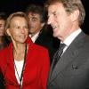 Bernard Kouchner "a le projet" d'épouser sa compagne depuis près de 30 ans, Christine Ockrent, à Rome !