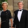 Bernard Kouchner "a le projet" d'épouser sa compagne depuis près de 30 ans, Christine Ockrent, à Rome !