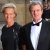 Bernard Kouchner "a le projet" d'épouser sa compagne depuis près de 30 ans, Christine Ockrent, à Rome !
